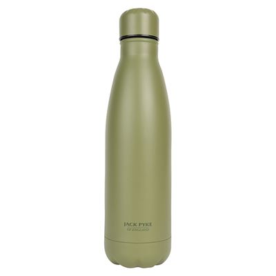 Thermos en forme de bouteille 500 ml VERT MAT