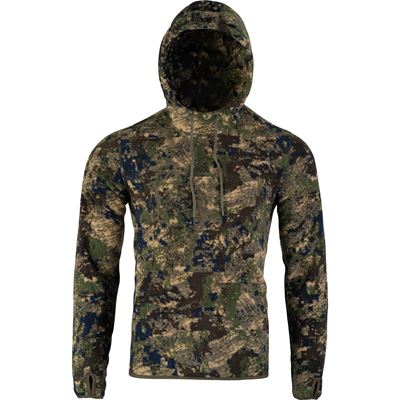 Sweat à capuche Fieldman Fleece DIGICAM JACK PYKE JHOODFLDIG 4