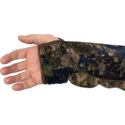 Sweat à capuche Fieldman Fleece DIGICAM JACK PYKE JHOODFLDIG 6