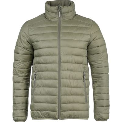 Veste réversible imperméable et isolante Reversible Waterproof VERTE JACK PYKE JJKTWPRVGRN 8