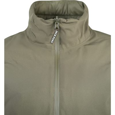 Veste réversible imperméable et isolante Reversible Waterproof VERTE JACK PYKE JJKTWPRVGRN 7