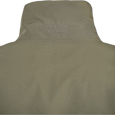 Veste réversible imperméable et isolante Reversible Waterproof VERTE JACK PYKE JJKTWPRVGRN 4