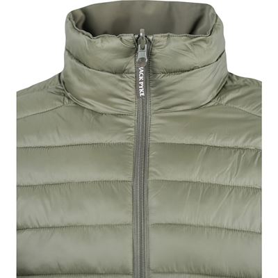 Veste réversible imperméable et isolante Reversible Waterproof VERTE JACK PYKE JJKTWPRVGRN 5