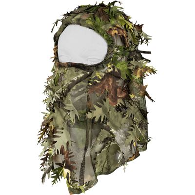 Casquette de baseball LLCS avec feuilles 3D et moustiquaire EVO JACK PYKE JLHABALEVO 3