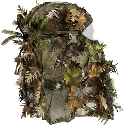 Casquette de baseball LLCS avec feuilles 3D et moustiquaire EVO JACK PYKE JLHABALEVO 6