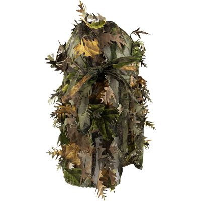 Casquette de baseball LLCS avec feuilles 3D et moustiquaire EVO JACK PYKE JLHABALEVO 2