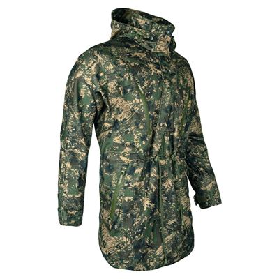 Veste - parka longue ARGYLL Smock DIGICAM JACK PYKE JSMKARGDIG 2