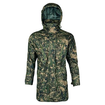 Veste - parka longue ARGYLL Smock DIGICAM JACK PYKE JSMKARGDIG 4