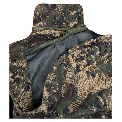 Veste - parka longue ARGYLL Smock DIGICAM JACK PYKE JSMKARGDIG 12