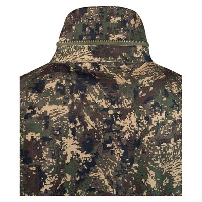 Veste - parka longue ARGYLL Smock DIGICAM JACK PYKE JSMKARGDIG 13