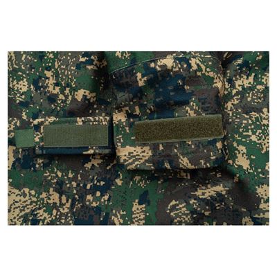 Veste - parka longue ARGYLL Smock DIGICAM JACK PYKE JSMKARGDIG 14