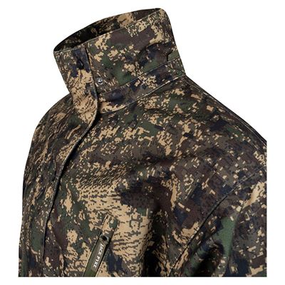 Veste - parka longue ARGYLL Smock DIGICAM JACK PYKE JSMKARGDIG 8
