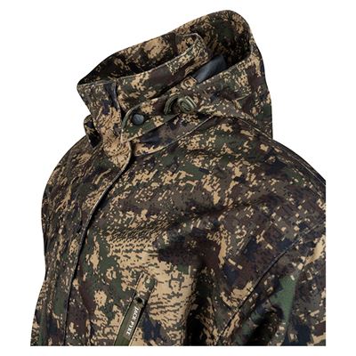 Veste - parka longue ARGYLL Smock DIGICAM JACK PYKE JSMKARGDIG 9