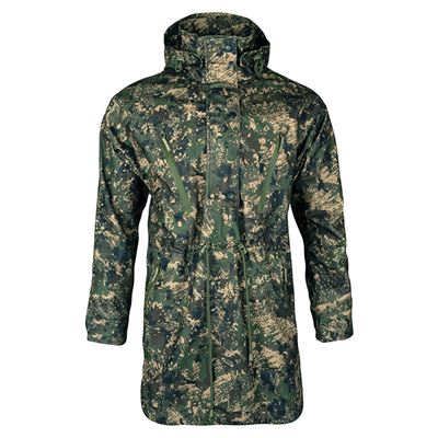 Veste - parka longue ARGYLL Smock DIGICAM