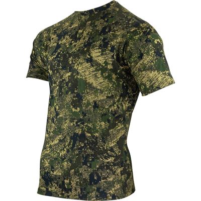 T-shirt à manches courtes Quick Wick DIGICAM JACK PYKE JTEEDIG 3