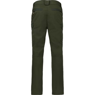 Pantalon SOFTSHELL VERT JACK PYKE JTRSSG 2