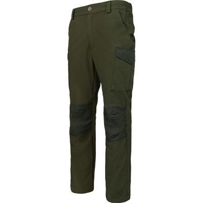 Pantalon SOFTSHELL VERT JACK PYKE JTRSSG 4