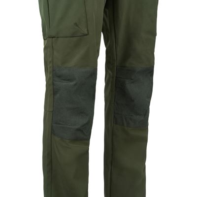 Pantalon SOFTSHELL VERT JACK PYKE JTRSSG 6