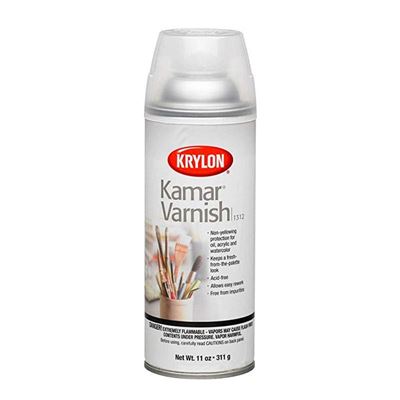 Vernis Kamar® d'archivage incolore