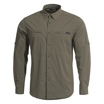 Chemise WAYNE SUNPROOF RAL 7013