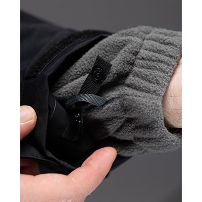 Polaire ATHOS 2.5 NOIRE PENTAGON K08069-01 3