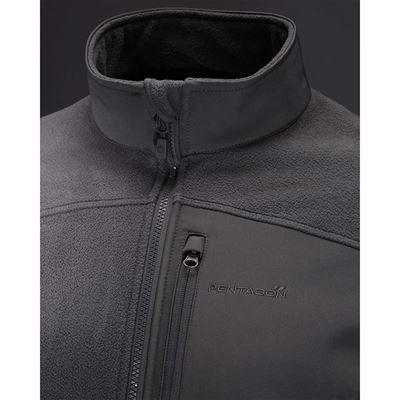 Polaire ATHOS 2.5 WOLF GREY PENTAGON K08069-08WG 2