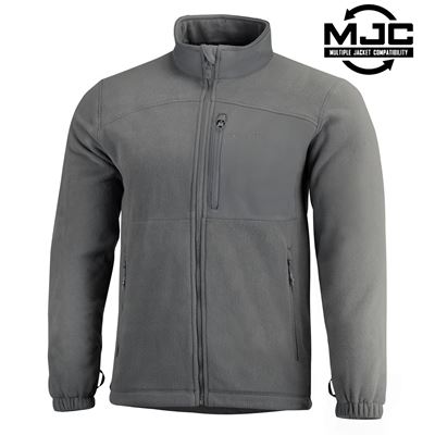 Polaire ATHOS 2.5 WOLF GREY