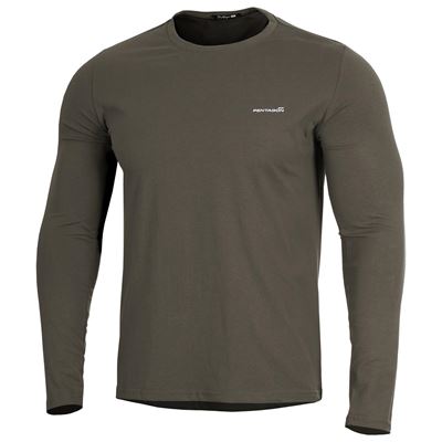 T-shirt à manches longues AGERON 2.0 RAL 7013