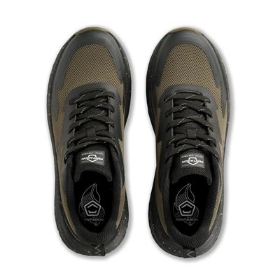 Sneakers INVICTUS FIELD RANGER GREEN PENTAGON K15065-06RG 2