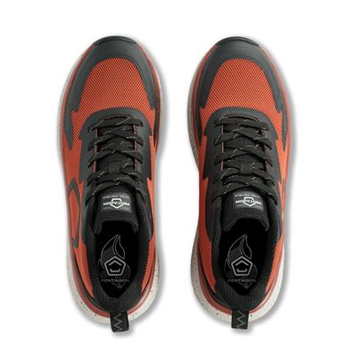 Chaussures INVICTUS FIELD ROUGES PENTAGON K15065-131 2