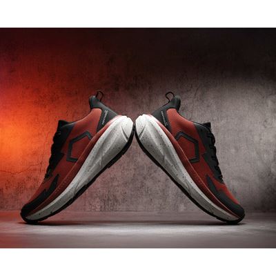 Chaussures INVICTUS FIELD ROUGES PENTAGON K15065-131 3