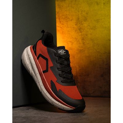 Chaussures INVICTUS FIELD ROUGES PENTAGON K15065-131 7