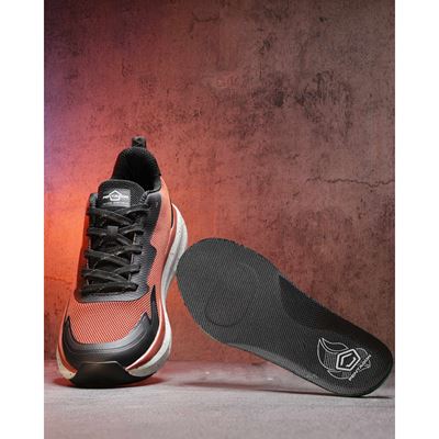 Chaussures INVICTUS FIELD ROUGES PENTAGON K15065-131 4