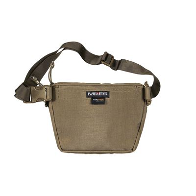 Étui supplémentaire inférieur AMINA Dangler COYOTE PENTAGON K17116-03 3