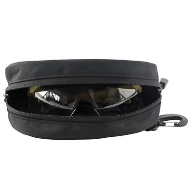 Étui à lunettes TACTICAL NOIR KOMBAT KO-1940-BLK 2