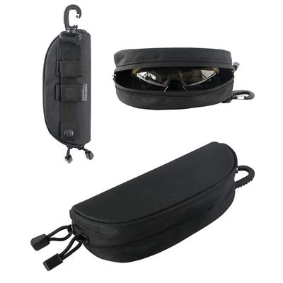 Étui à lunettes TACTICAL NOIR