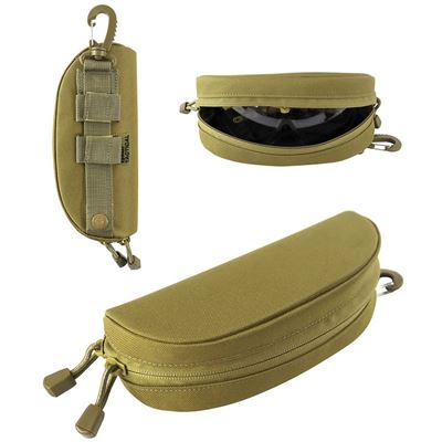 Étui à lunettes TACTICAL COYOTE