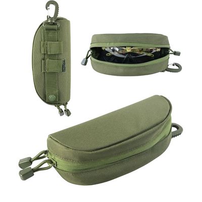 Étui à lunettes TACTICAL OLIVE GREEN