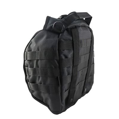 Sac pour casque FAST MOLLE NOIR KOMBAT KO-2907-BLK 5