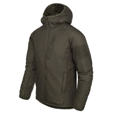 Veste WOLFHOUND CLIMASHIELD® à capuche TAIGA GREEN