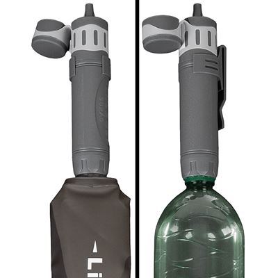 Filtre pour le traitement de l'eau de voyage Surao Life 2 Go Basic SURAO 6225SU 4