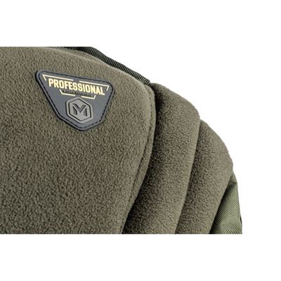 Fauteuil inclinable à pieds télescopiques Professional Quattro MIVARDI M-CHPROQ 3