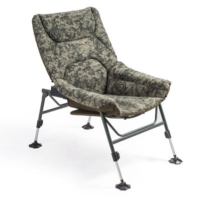 Fauteuil inclinable CamoCODE MIVARDI M-CHSCC 2