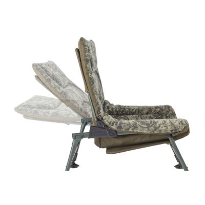 Fauteuil inclinable CamoCODE MIVARDI M-CHSCC 7