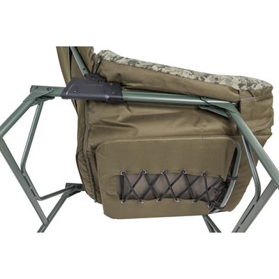 Fauteuil inclinable CamoCODE MIVARDI M-CHSCC 6