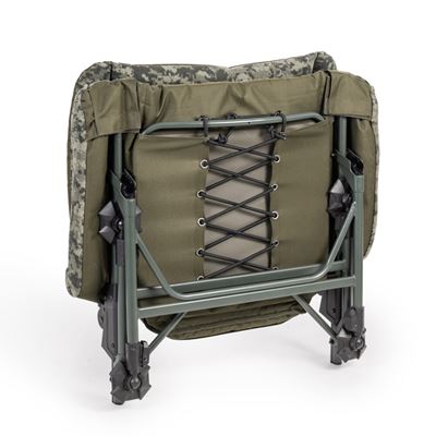 Fauteuil inclinable CamoCODE MIVARDI M-CHSCC 3