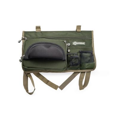 Chaise longue AIR 8 camouflage numérique CamoCODE