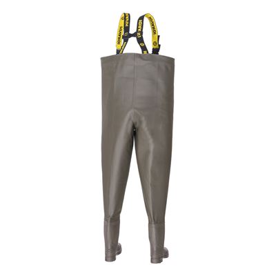 Pantalons de wading Hardcore MC MIVARDI M-HMC 2