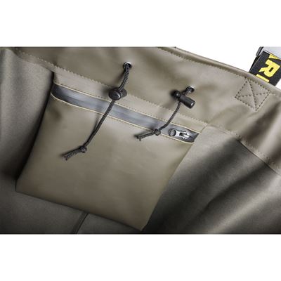Pantalons de wading Hardcore MC MIVARDI M-HMC 7