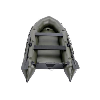 Bateau pneumatique à trois compartiments pour 4+1 personnes avec rames M-Boat 320AWB MK2 MIVARDI M-MB320AWB2 18